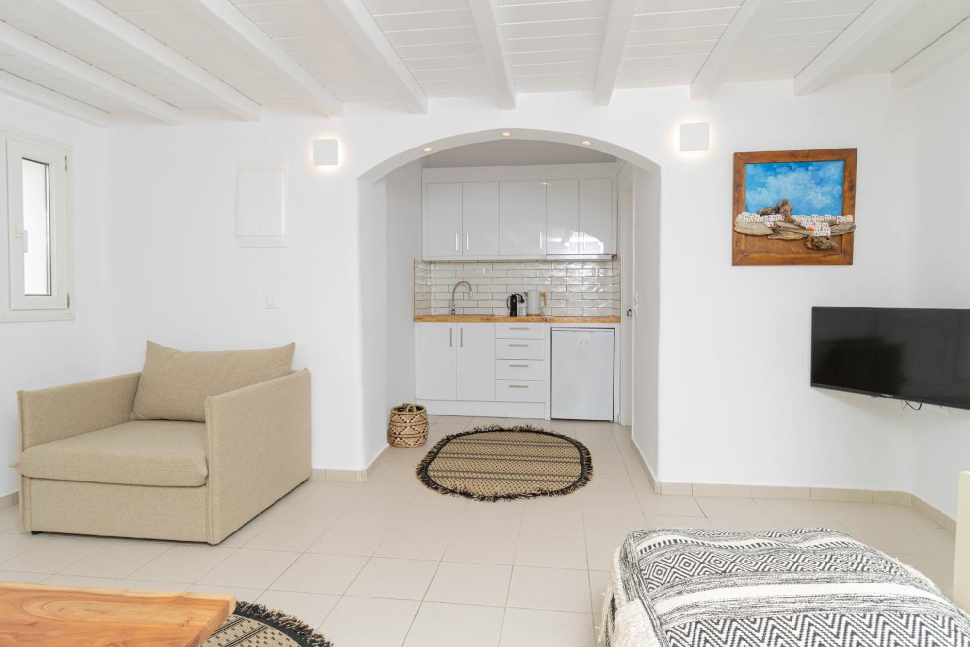 Merriam Mykonos Town Exterior photo