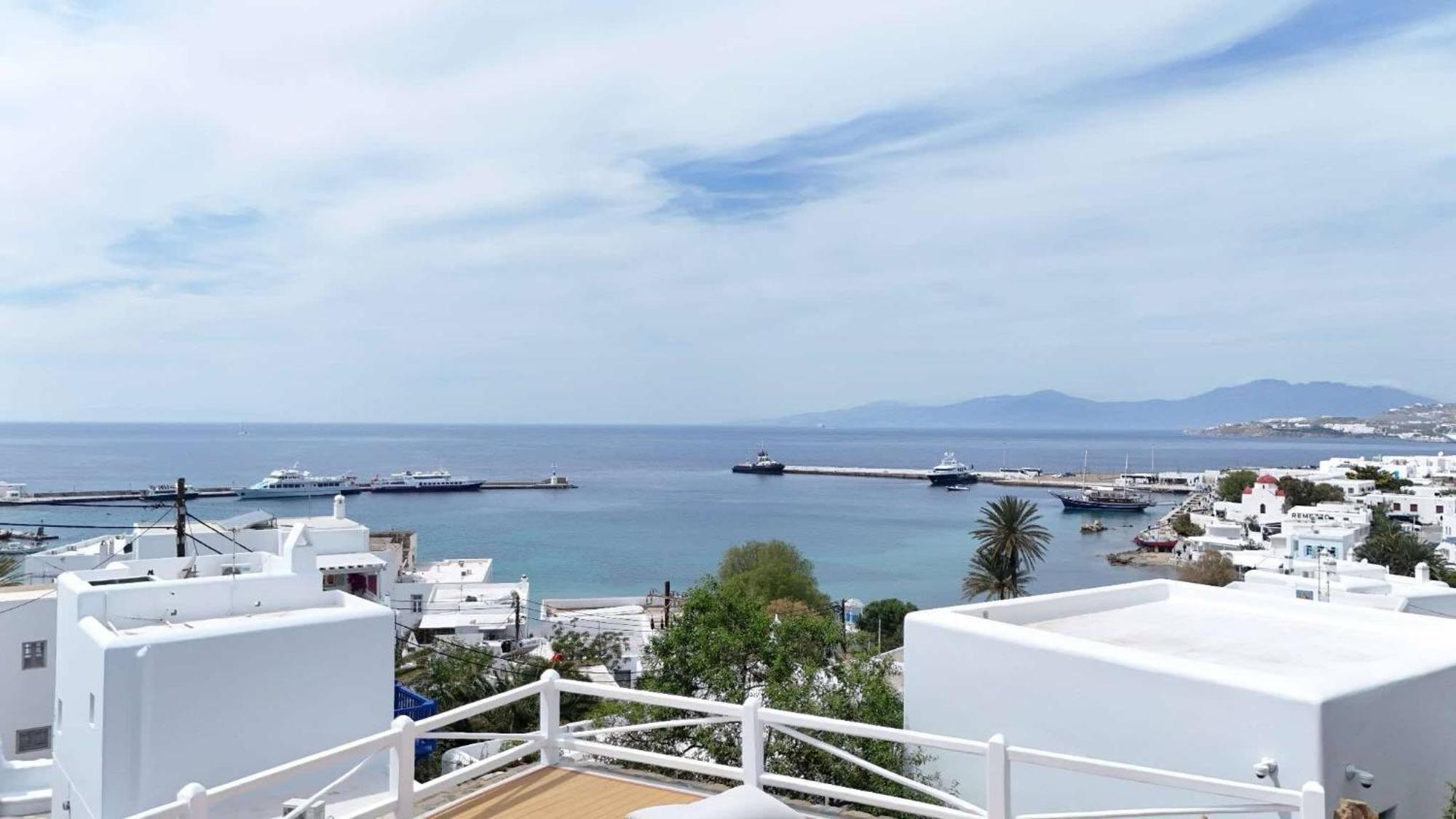 Merriam Mykonos Town Exterior photo
