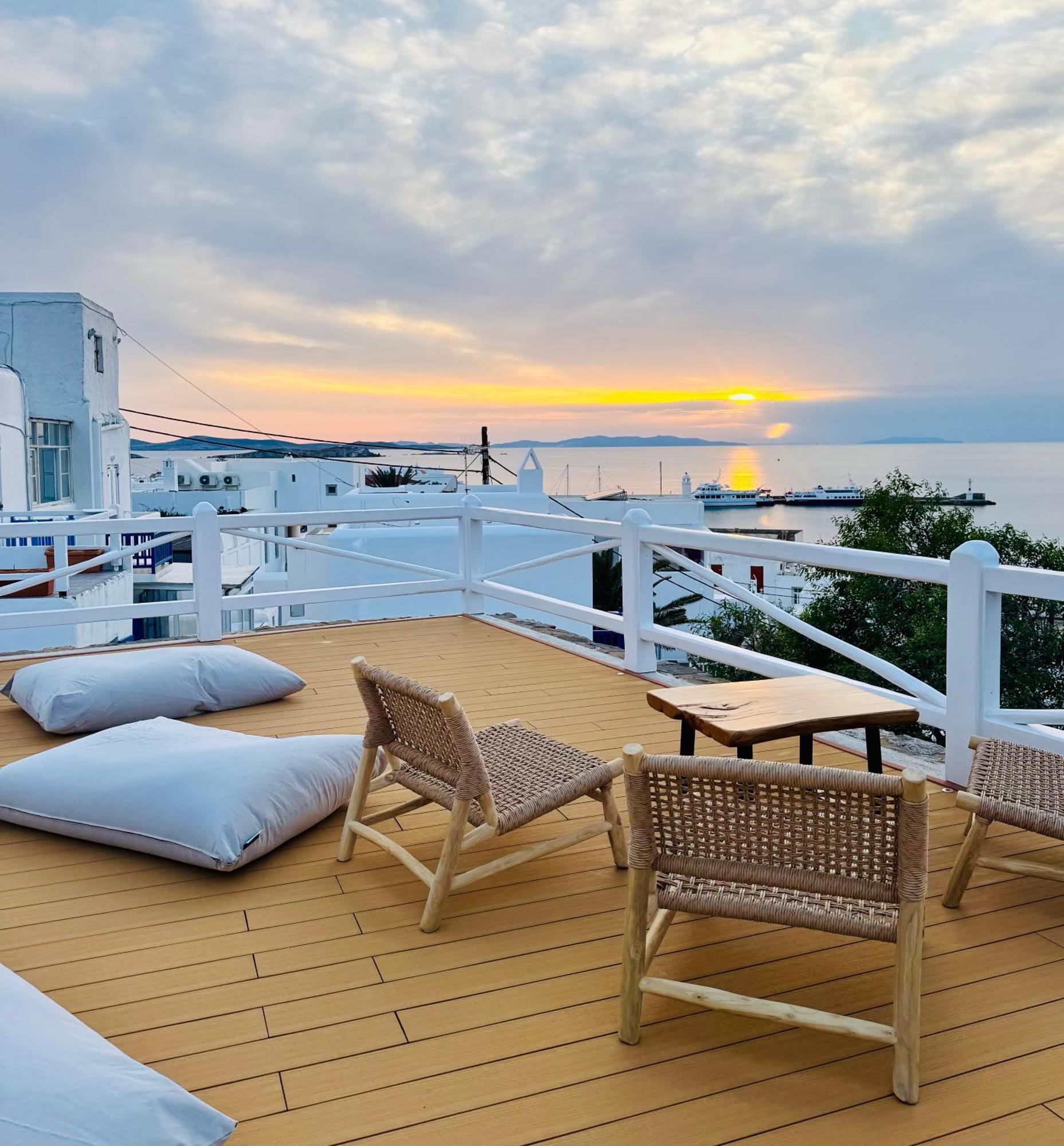 Merriam Mykonos Town Exterior photo