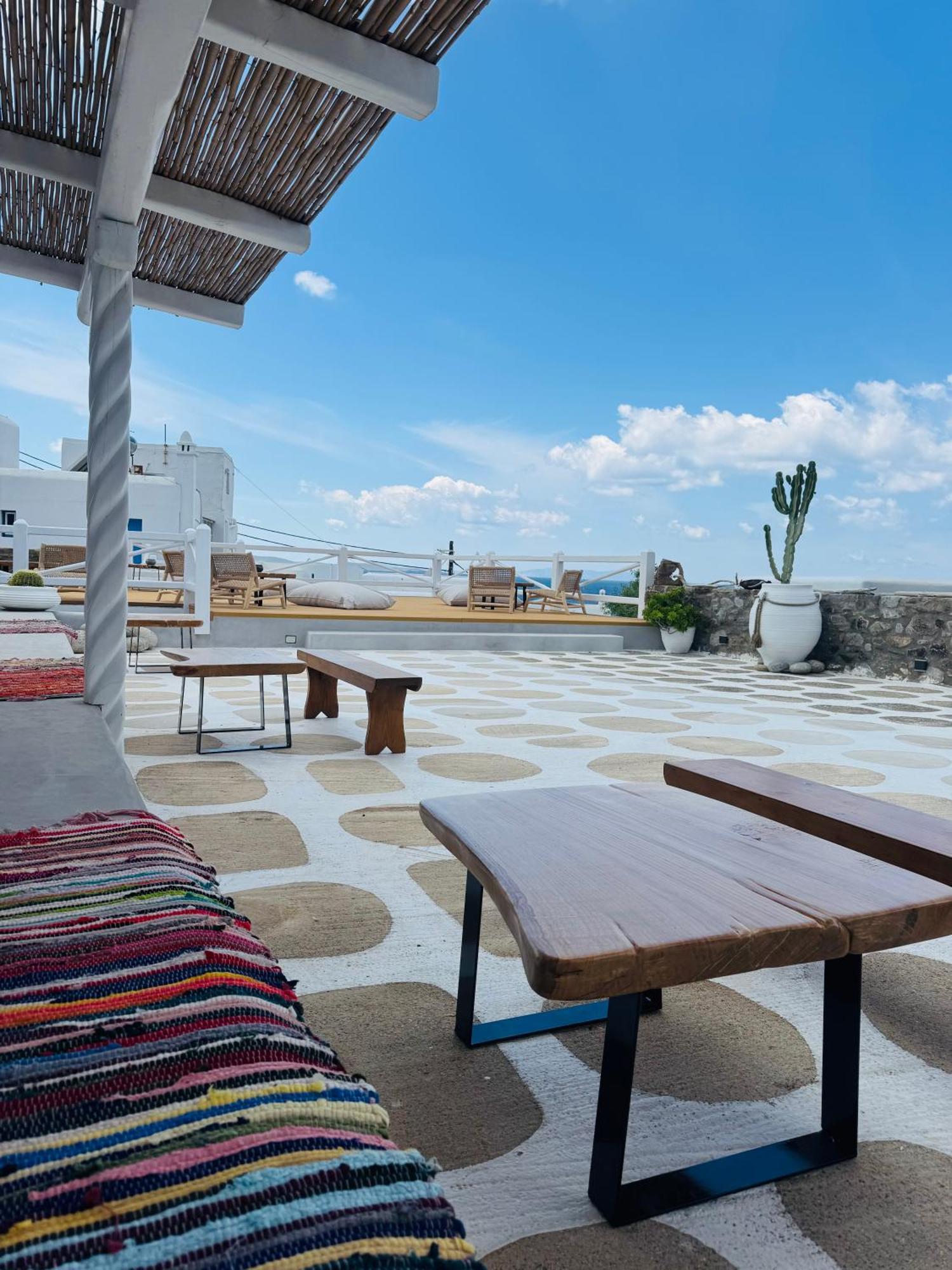 Merriam Mykonos Town Exterior photo